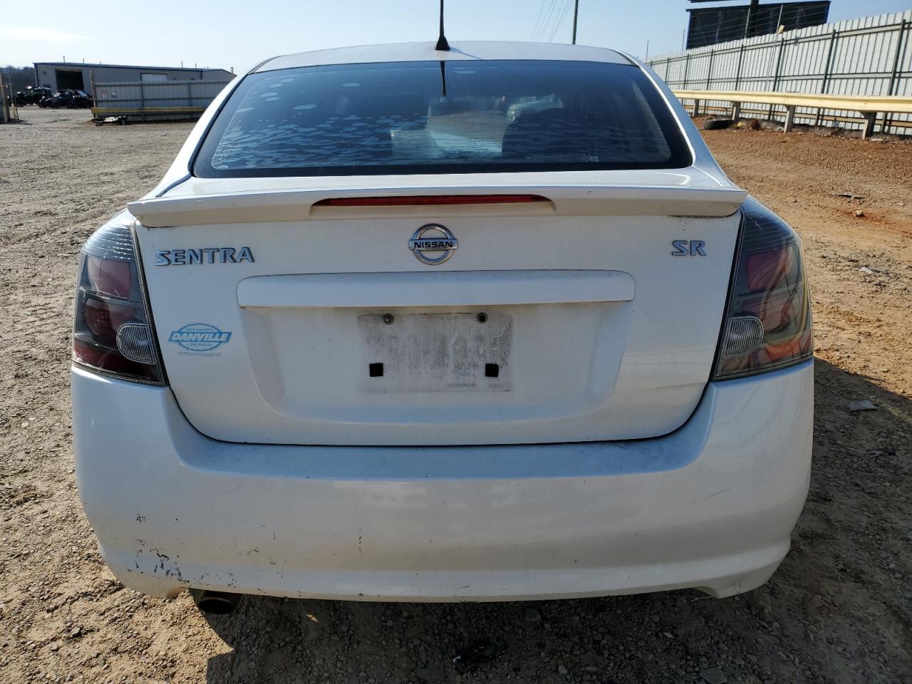 3N1AB6AP5BL687899 2011 Nissan Sentra 2.0