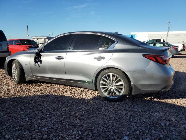 INFINITI Q50 2018 Серый