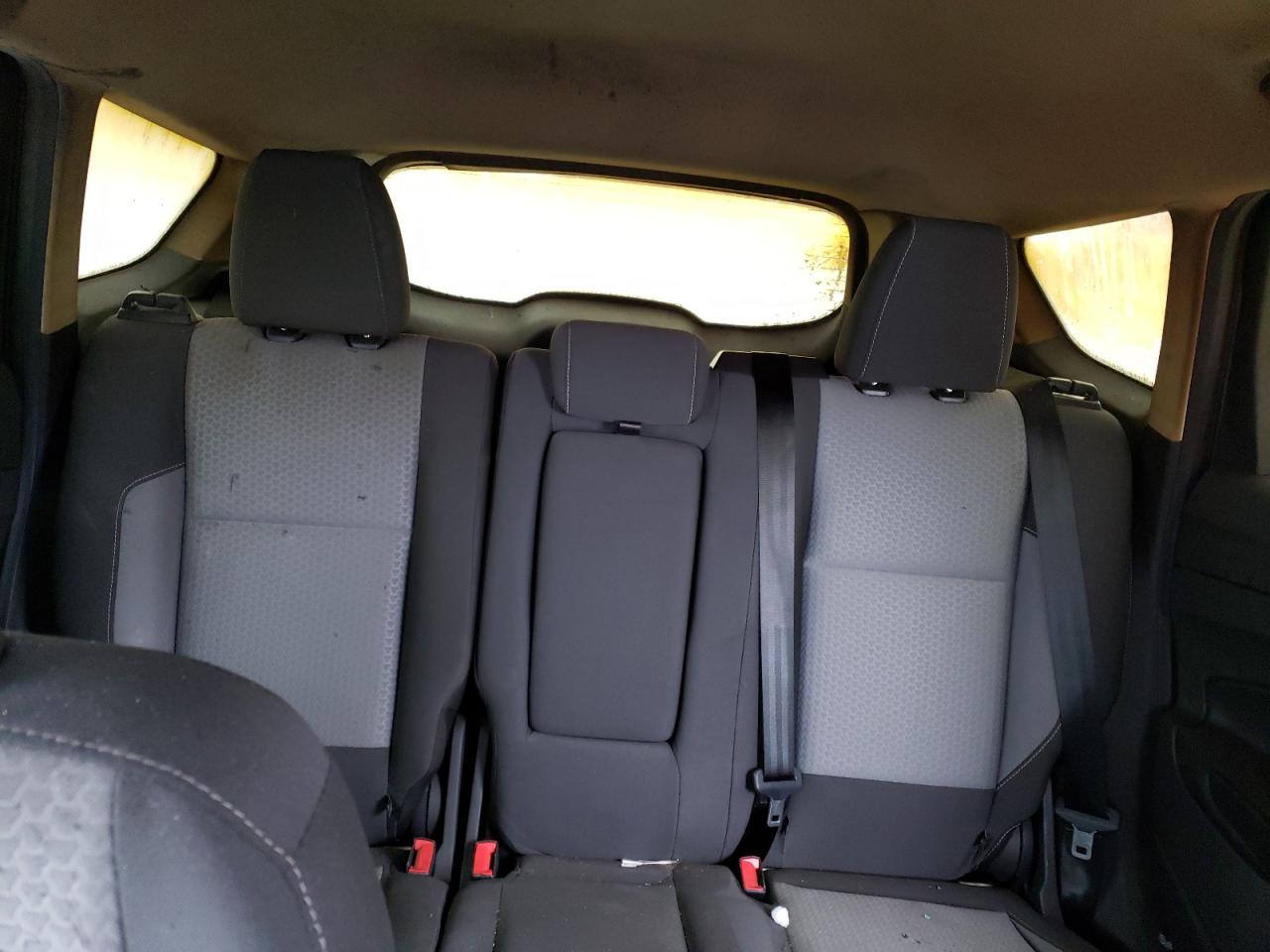 2017 Ford Escape Se VIN: 1FMCU0GD5HUA93012 Lot: 42904514