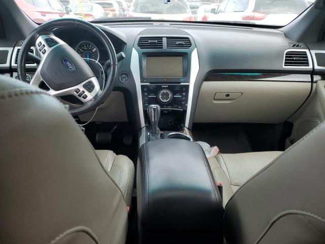  FORD EXPLORER 2015 Белый