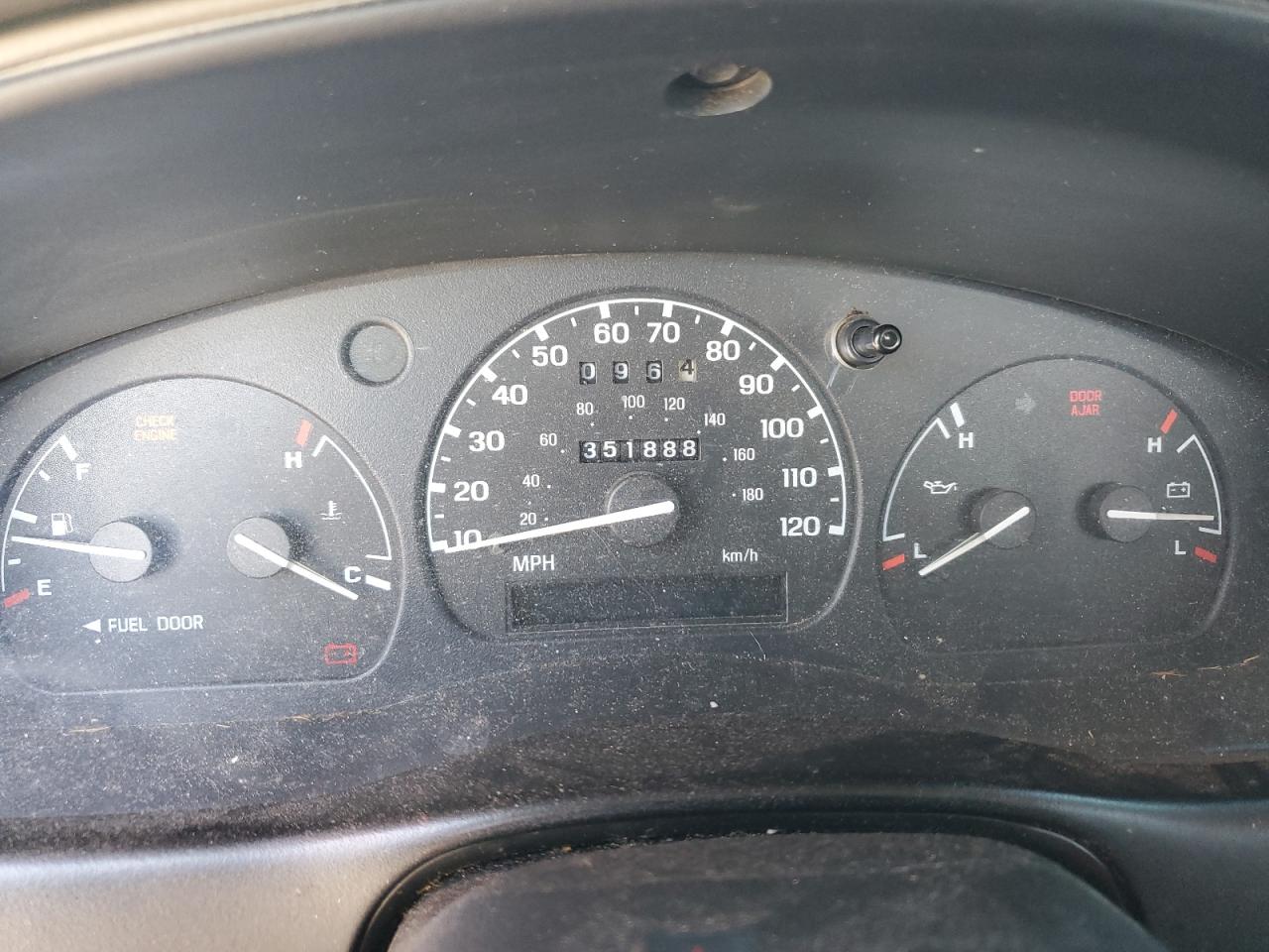 1999 Ford Ranger VIN: 1FTYR10C7XUA00380 Lot: 39414794