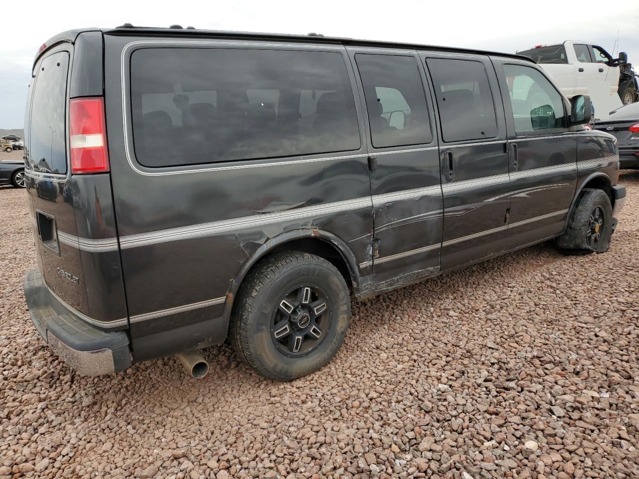 2003 Chevrolet Express G1500 VIN: 1GBFG15T331205569 Lot: 41508724