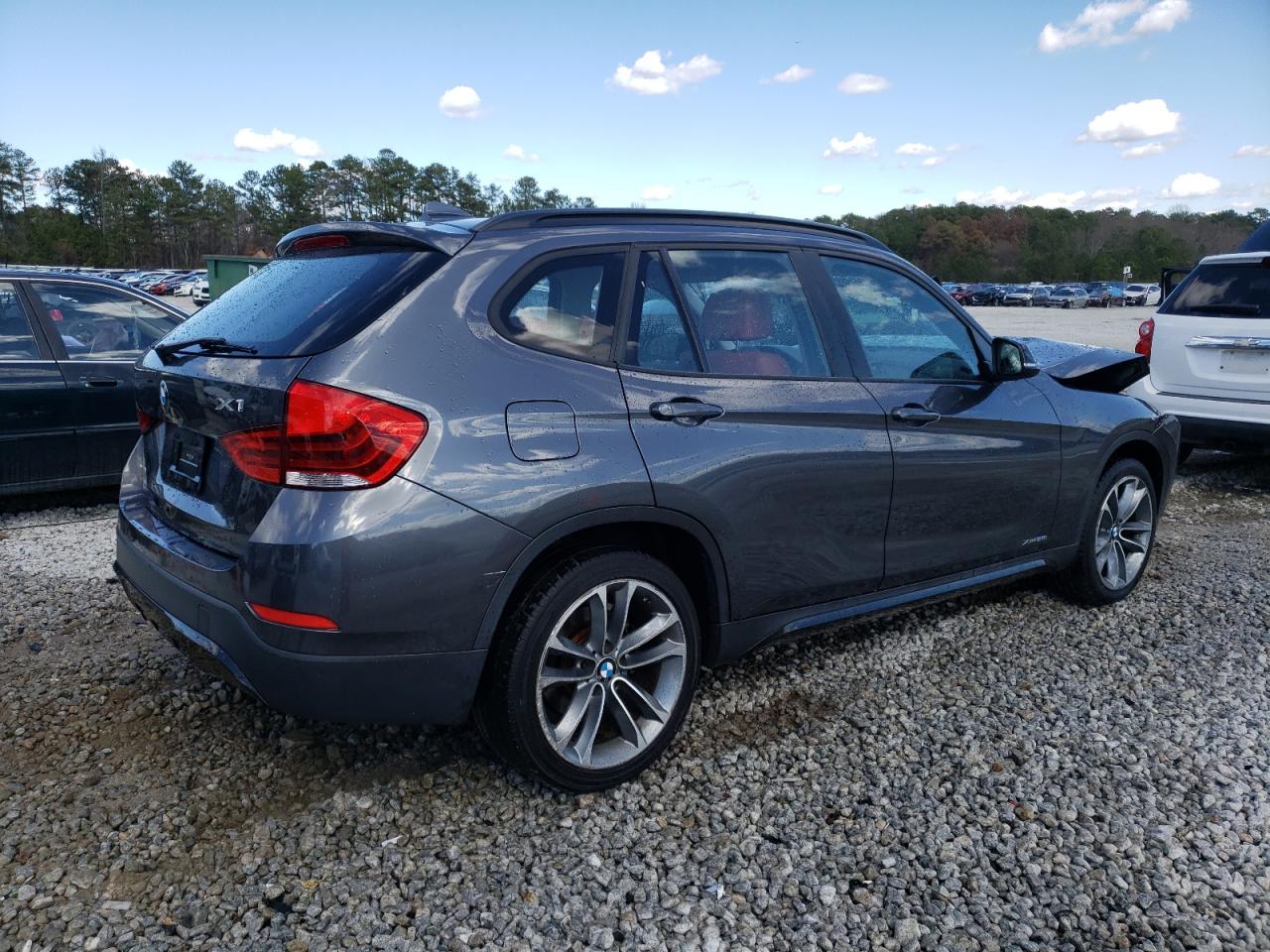 2014 BMW X1 xDrive28I VIN: WBAVL1C58EVR92874 Lot: 44379444