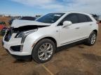 2017 Cadillac Xt5 Luxury de vânzare în Longview, TX - Front End