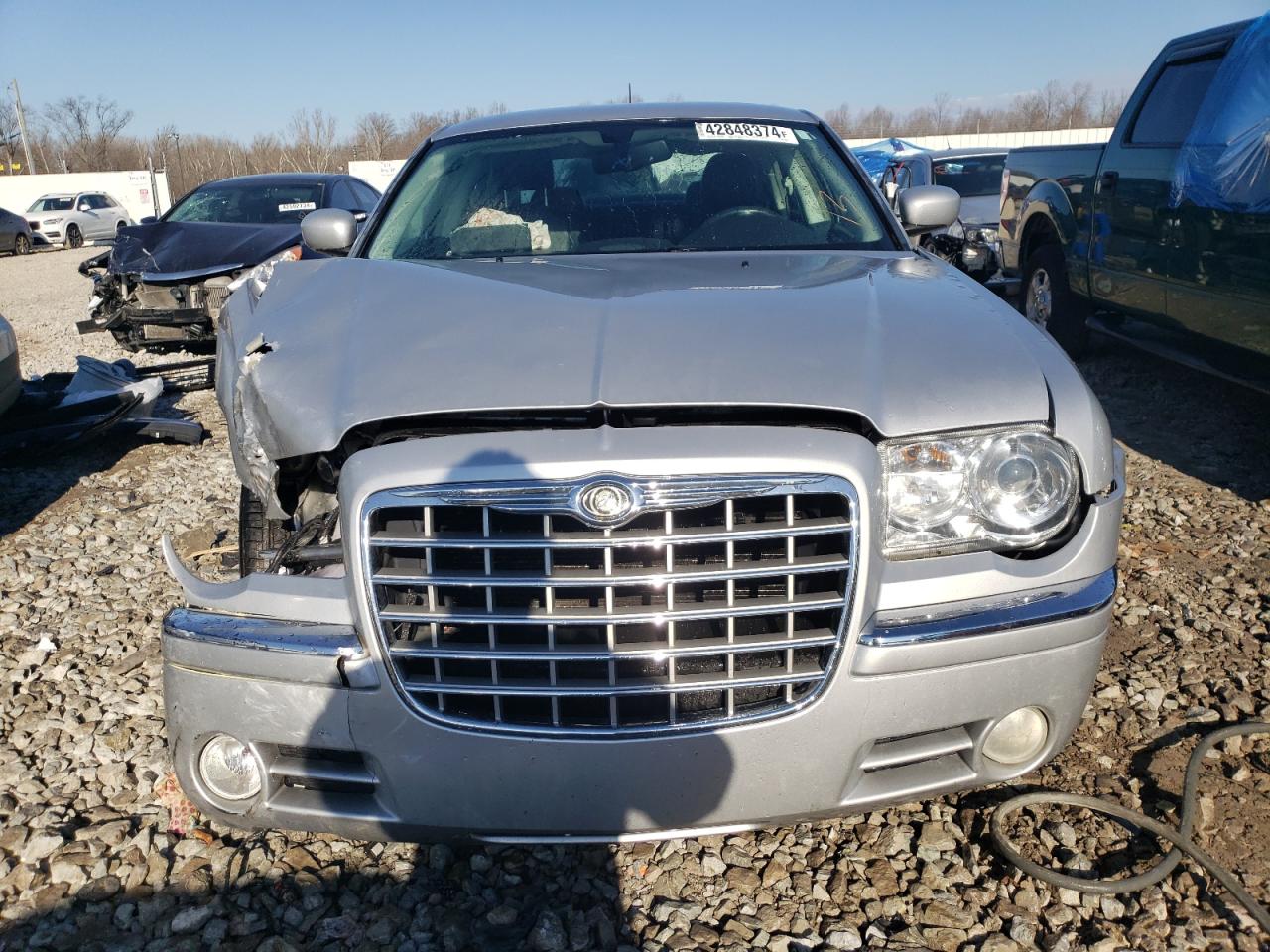 2008 Chrysler 300 Limited VIN: 2C3KA33G68H309693 Lot: 42848374