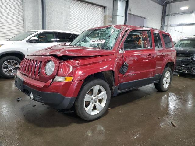 2012 Jeep Patriot Sport