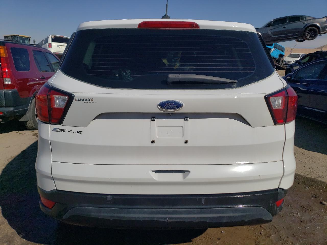 2019 Ford Escape S VIN: 1FMCU0F7XKUB00684 Lot: 43092514