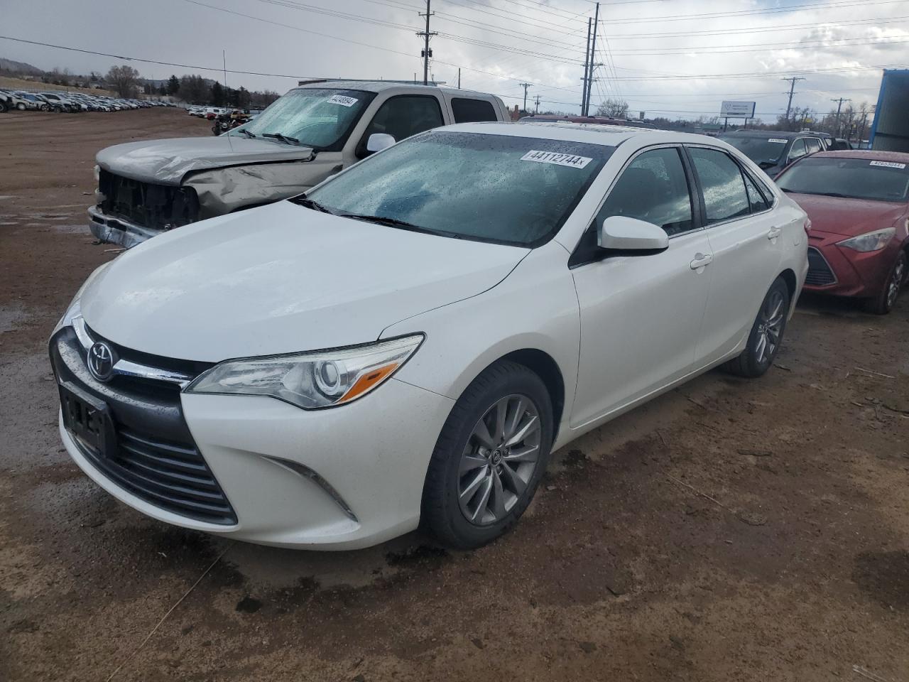 4T1BF1FK3FU969150 2015 TOYOTA CAMRY - Image 1