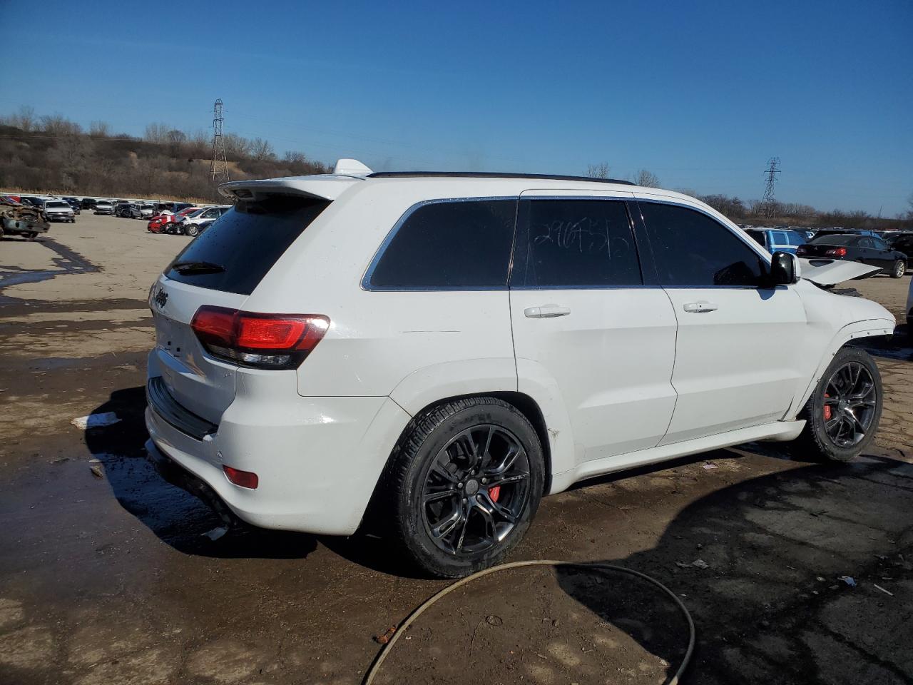 2014 Jeep Grand Cherokee - Image 3