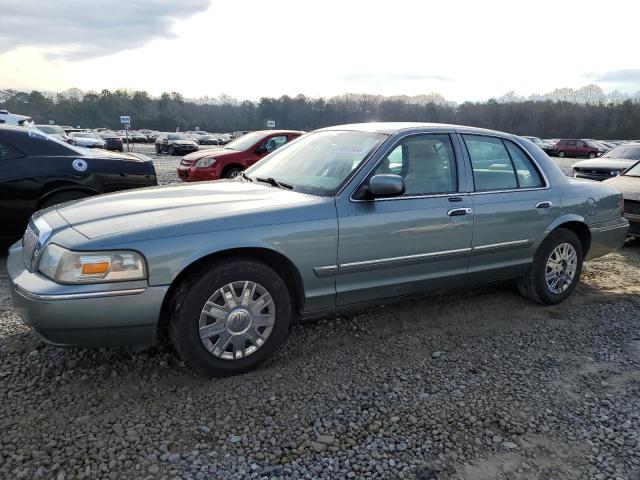 2006 Mercury Grand Marquis Gs