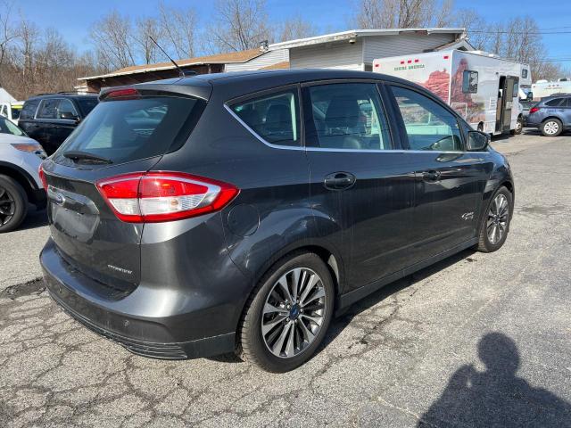  FORD CMAX 2017 Серый