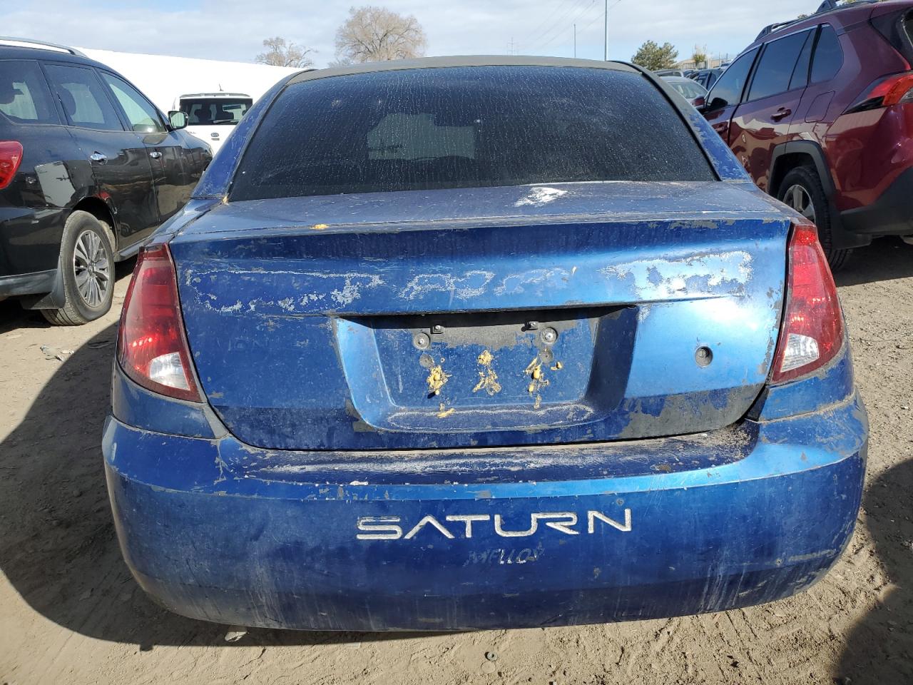 2006 Saturn Ion Level 2 VIN: 1G8AJ55FX6Z113870 Lot: 48599684