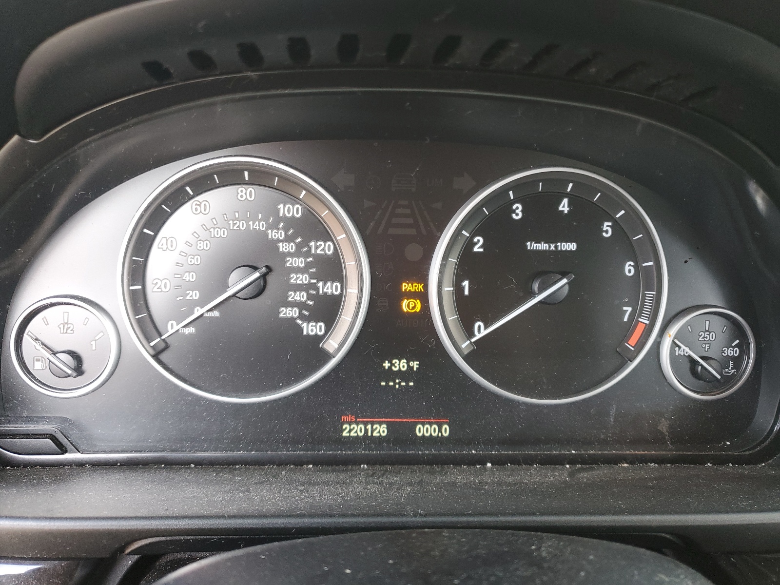 WBAFU7C57CDU59681 2012 BMW 535 Xi