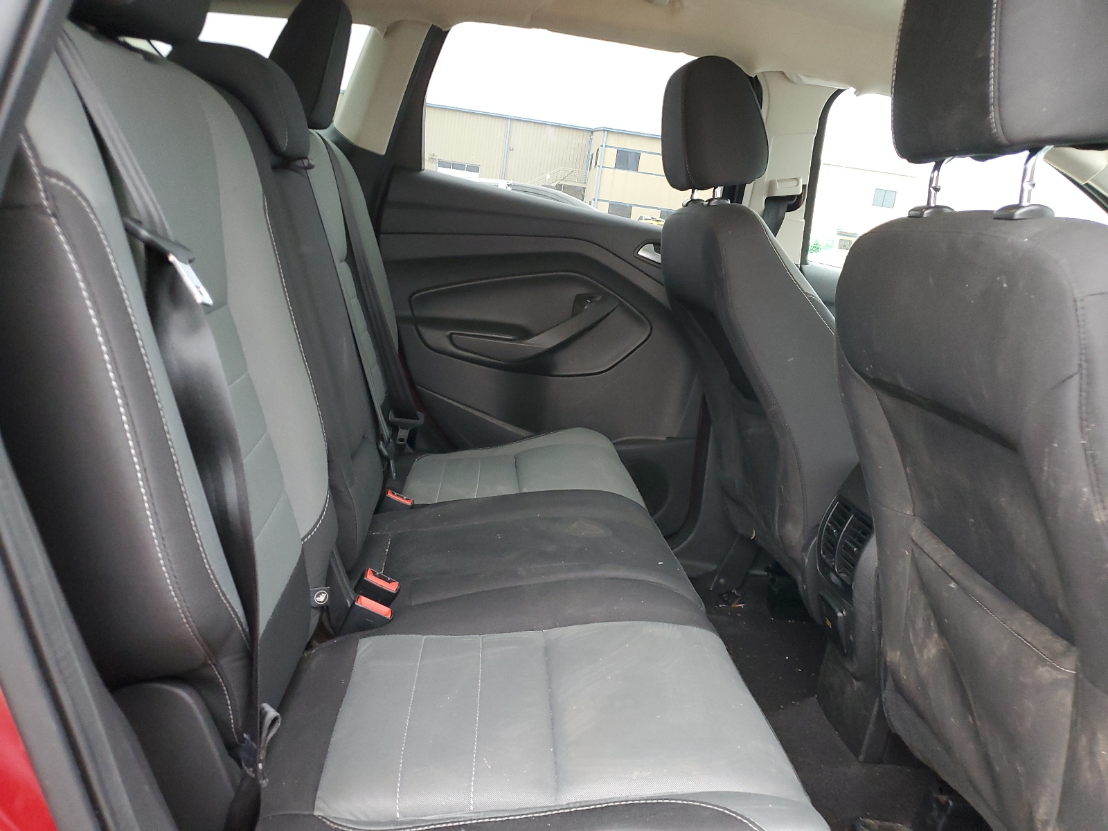 1FMCU0GX7GUB71413 2016 Ford Escape Se