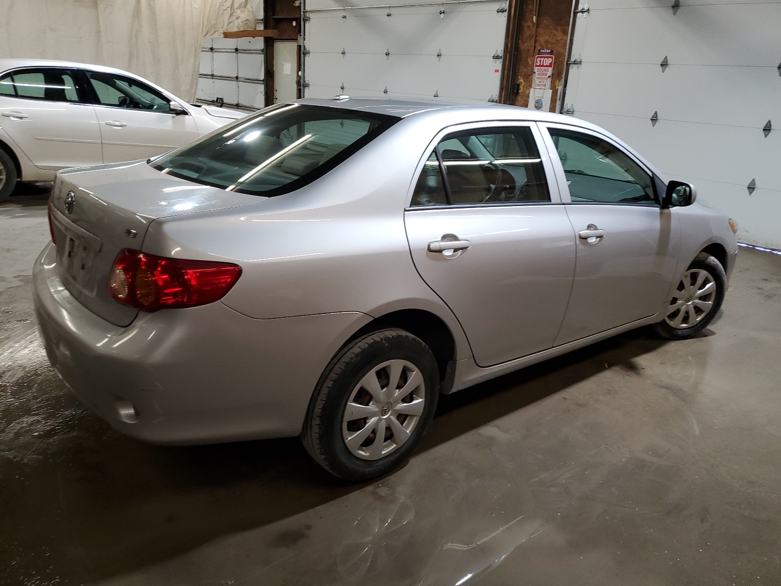 2T1BU40E69C122249 2009 Toyota Corolla Base
