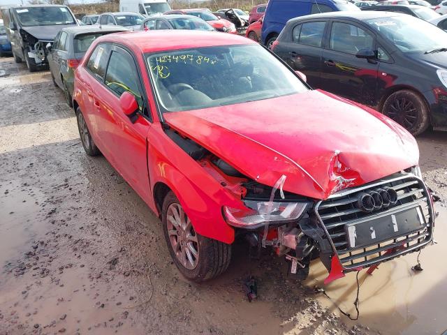 2015 AUDI A3 SE TFSI