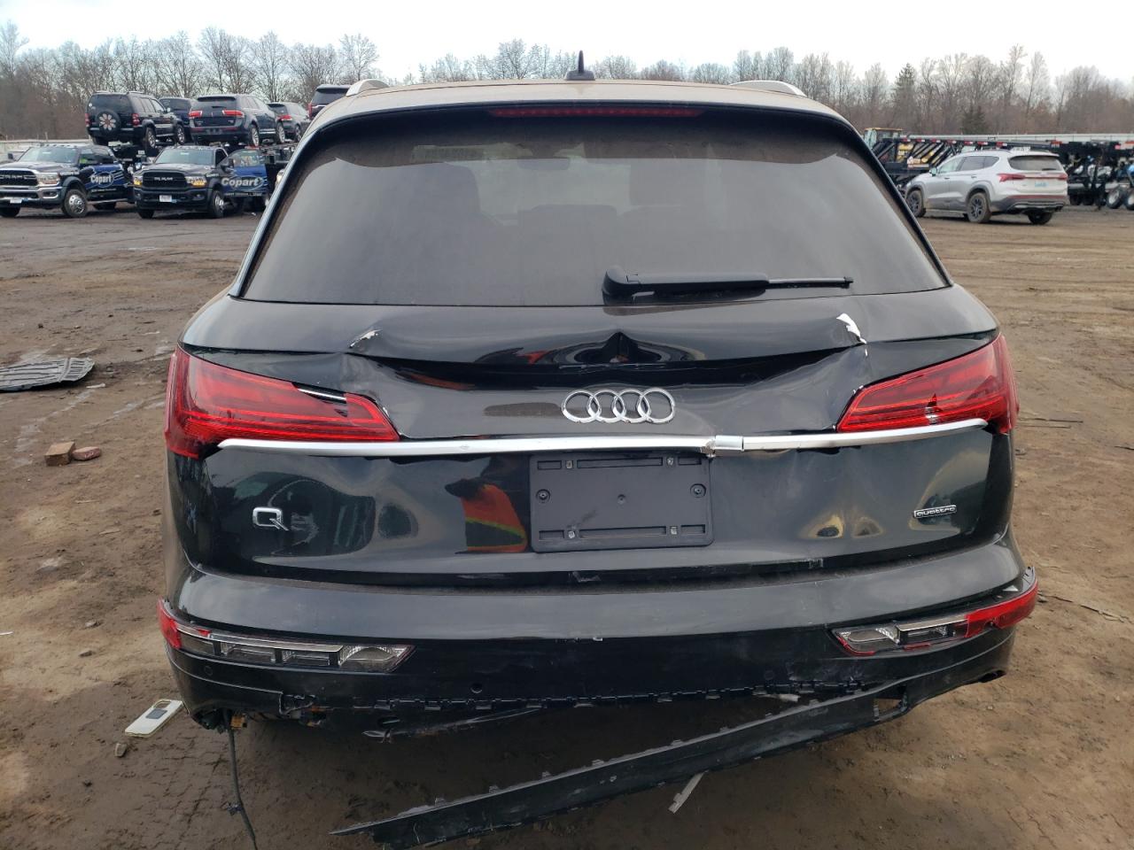 WA1BBAFY5P2023773 2023 Audi Q5 Premium Plus 40