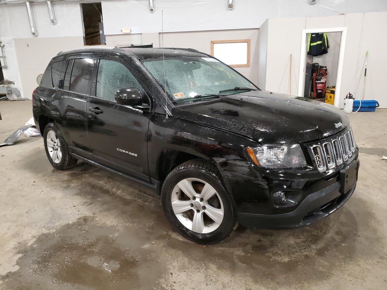 2016 Jeep Compass Sport VIN: 1C4NJDBB0GD778195 Lot: 42672044