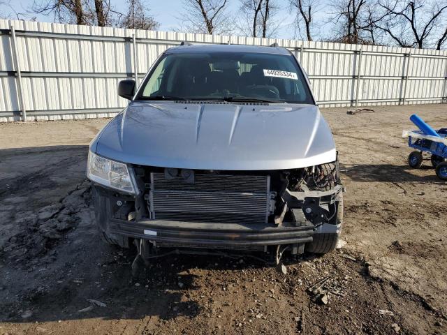 Паркетники DODGE JOURNEY 2016 Сірий