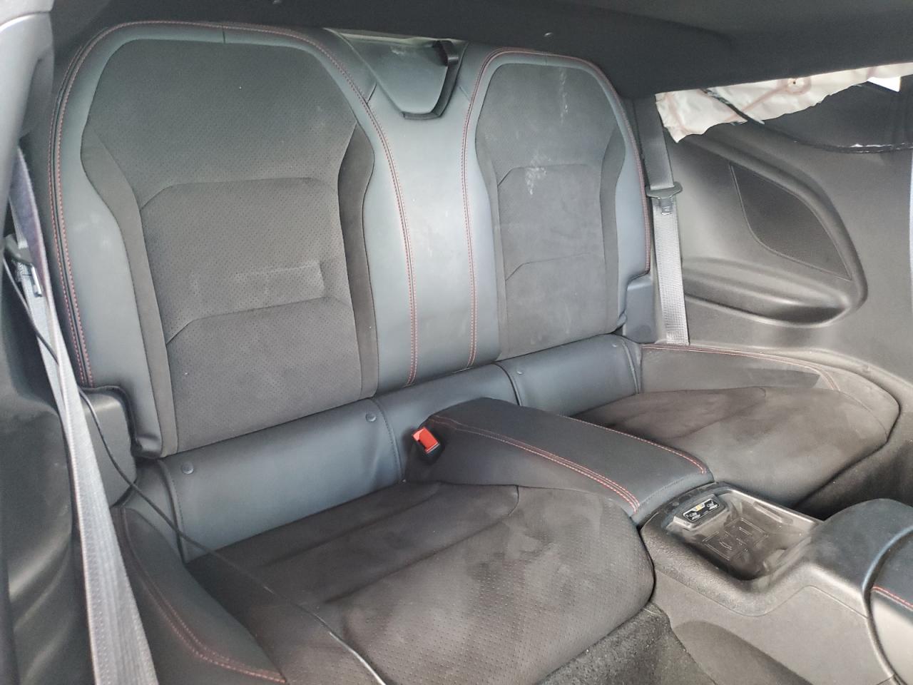 2018 Chevrolet Camaro Zl1 VIN: 1G1FK1R69J0155769 Lot: 41264894