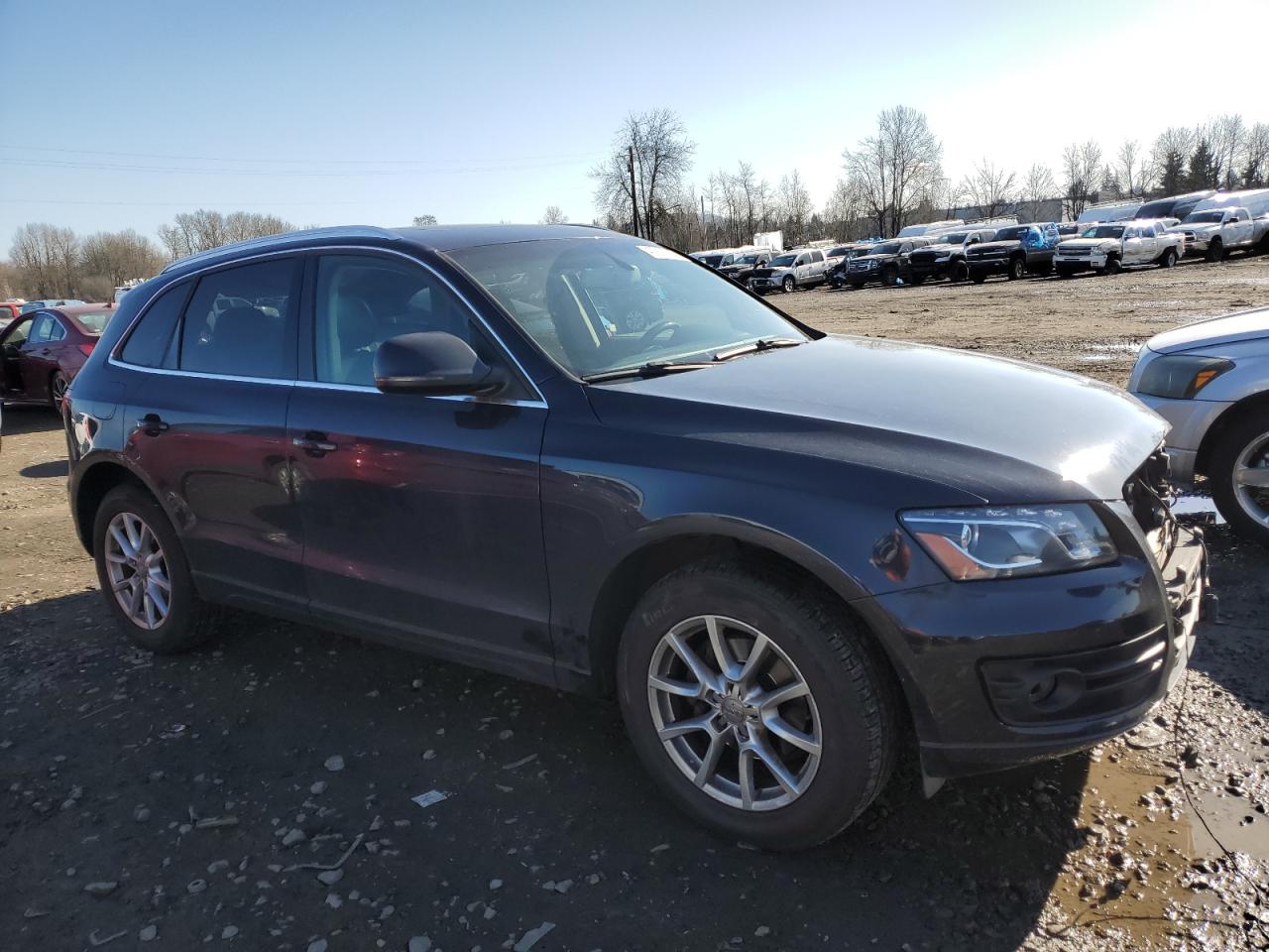 2012 Audi Q5 Premium Plus VIN: WA1LFAFP3CA137822 Lot: 42911104