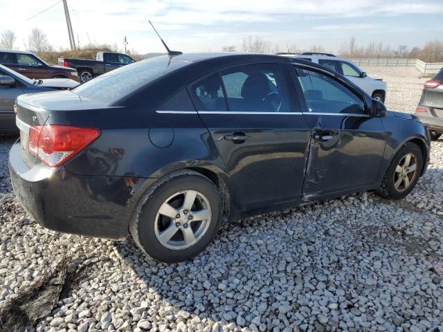  CHEVROLET CRUZE 2012 Черный