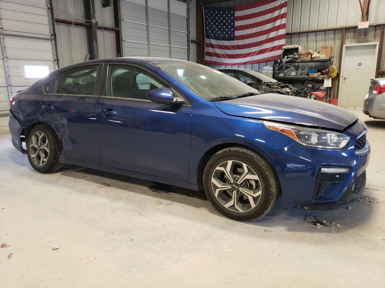 3KPF24AD8ME347831 2021 Kia Forte Fe