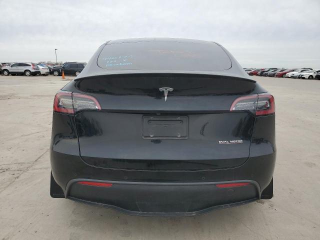 TESLA MODEL Y 2022 Black