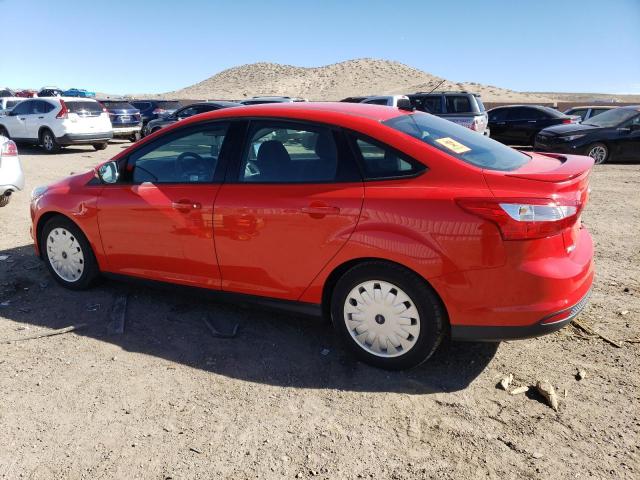 Седаны FORD FOCUS 2014 Красный