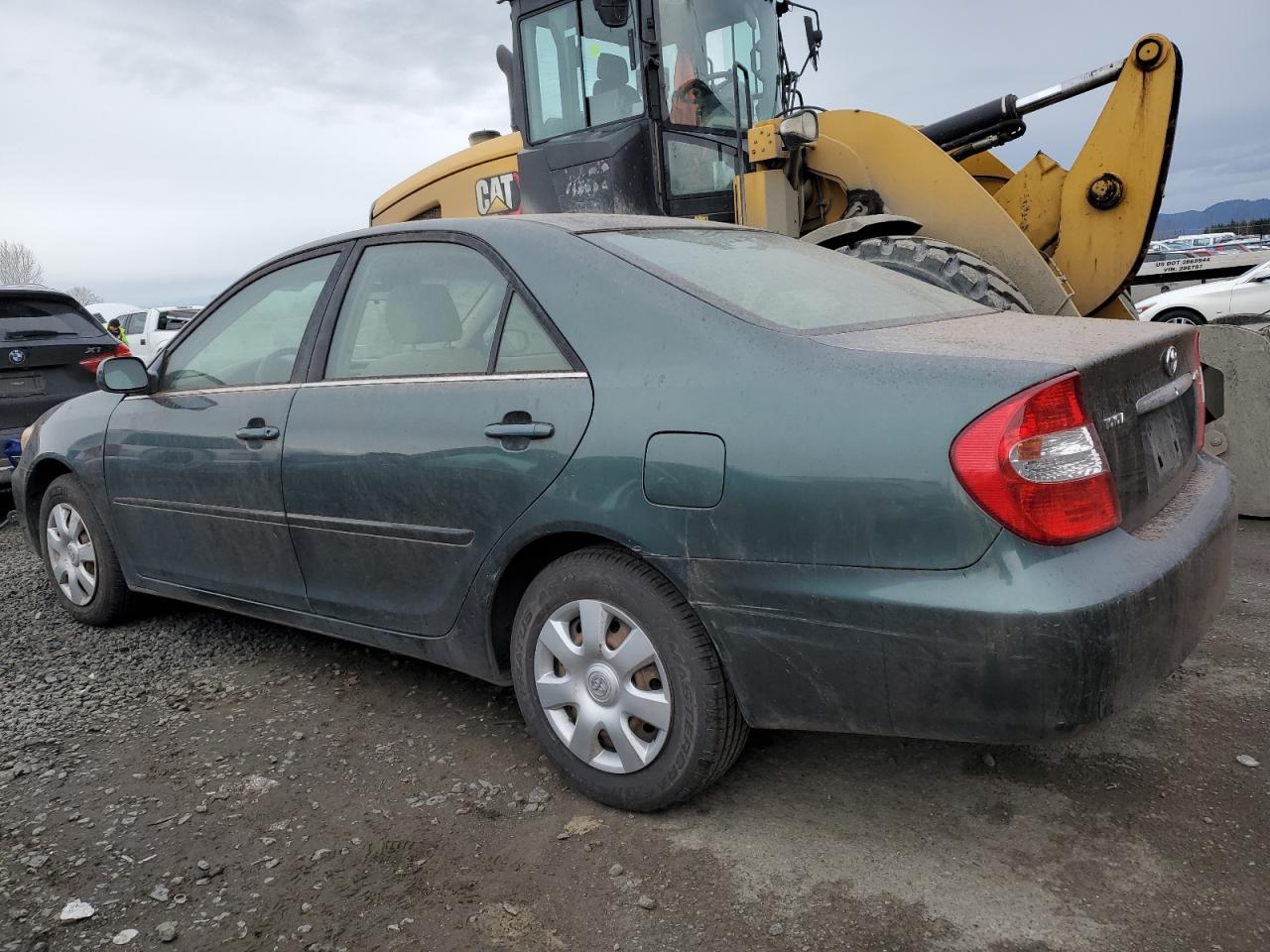 JTDBE30K920060505 2002 Toyota Camry Le