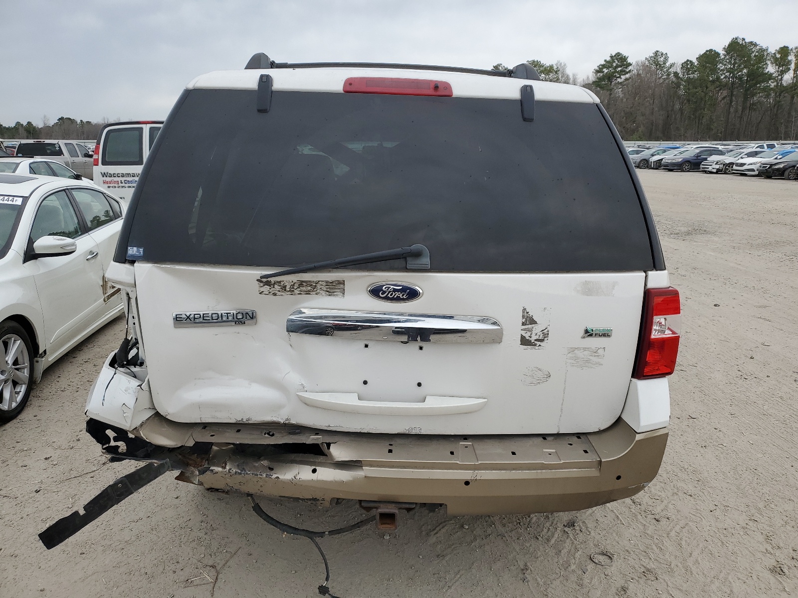 1FMJU1J58DEF42962 2013 Ford Expedition Xlt