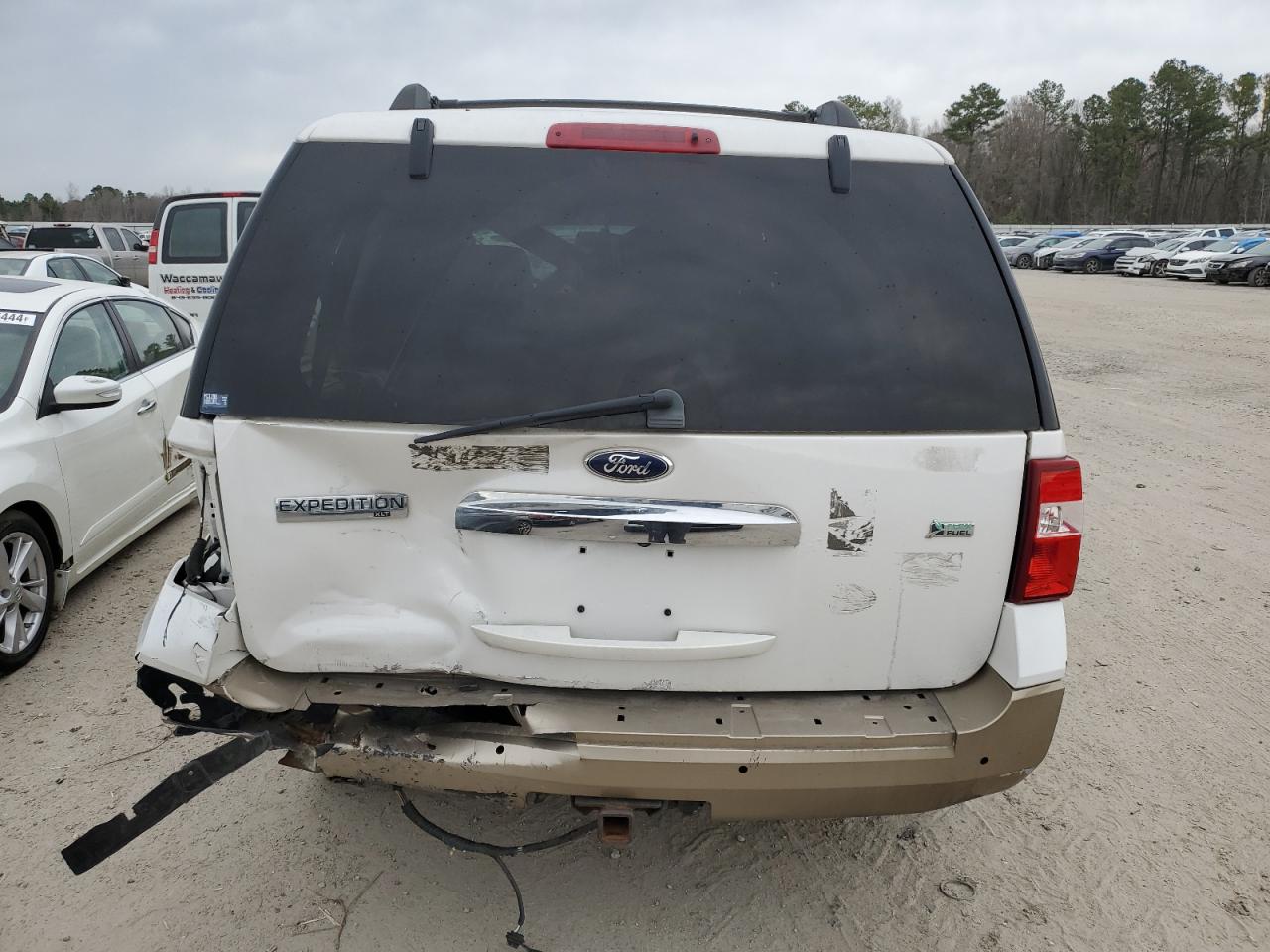 2013 Ford Expedition Xlt VIN: 1FMJU1J58DEF42962 Lot: 44570584