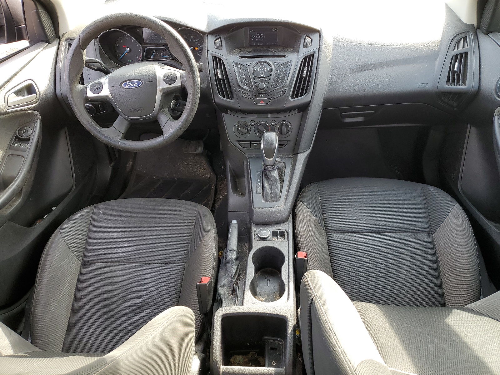 1FADP3E22EL426955 2014 Ford Focus S