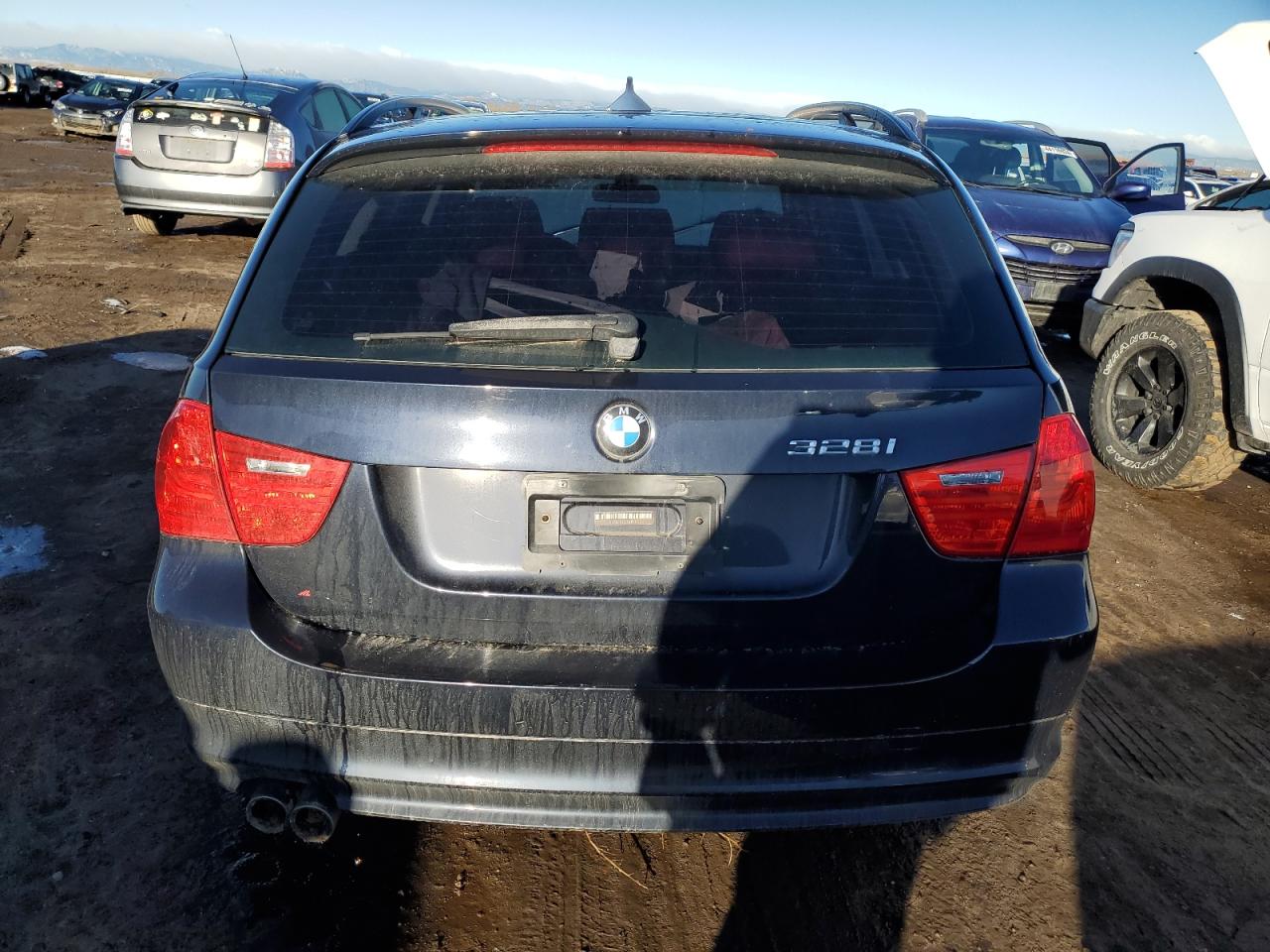 2009 BMW 328 It VIN: WBAUT93529A191204 Lot: 44198544