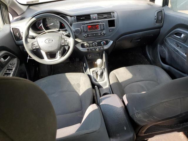  KIA RIO 2012 Szary