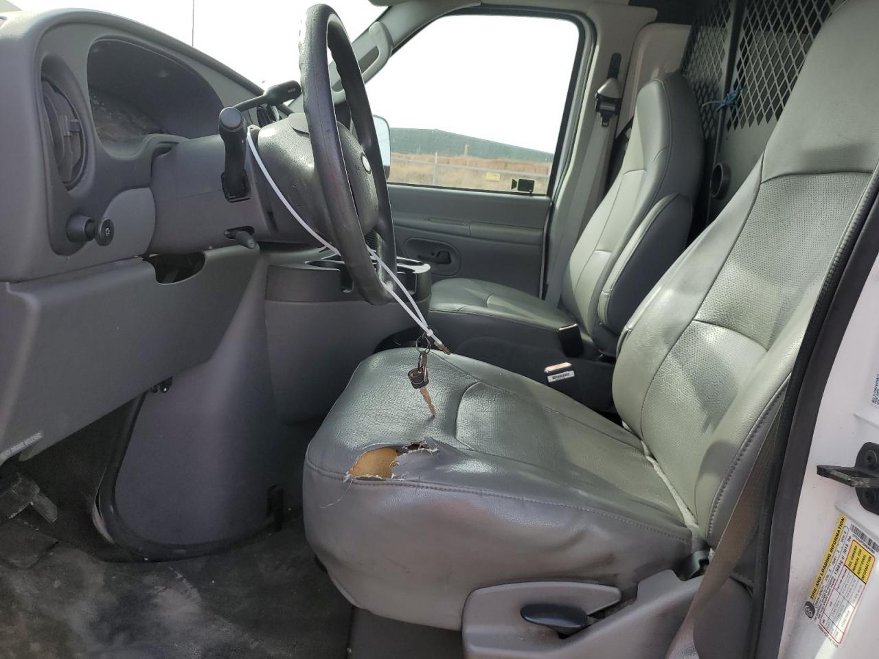 2006 Ford Econoline E350 Super Duty Van VIN: 1FTSS34P56HA84080 Lot: 42193054