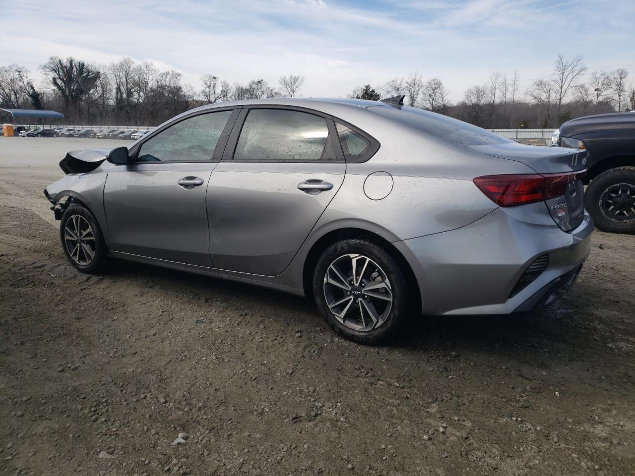 2022 Kia Forte Fe VIN: 3KPF24AD3NE461463 Lot: 41653354