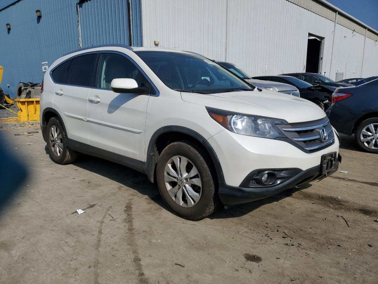 2014 Honda Cr-V Exl VIN: 5J6RM4H78EL018332 Lot: 44782004