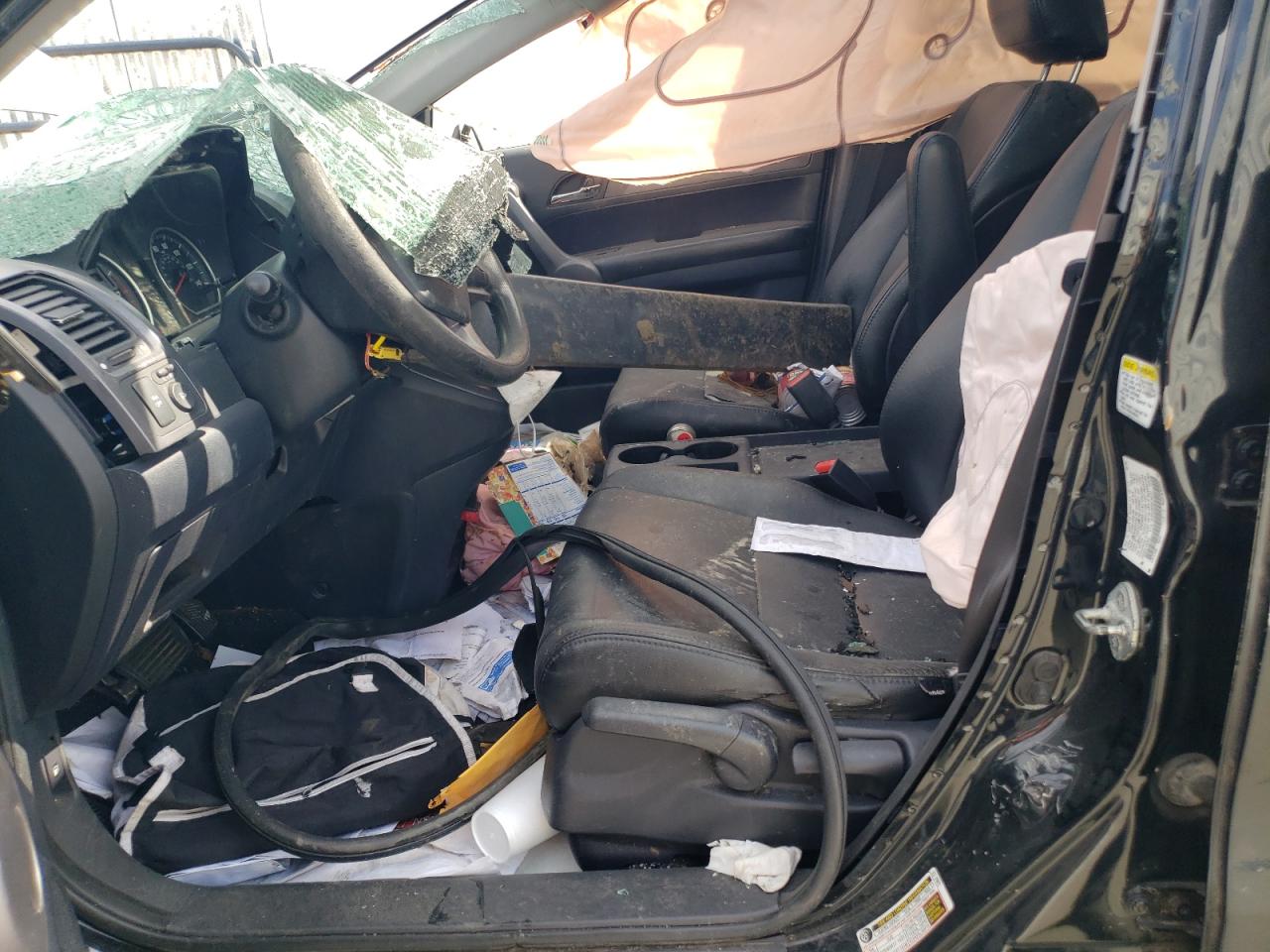 2008 Honda Cr-V Ex VIN: 3CZRE38558G706781 Lot: 63425444