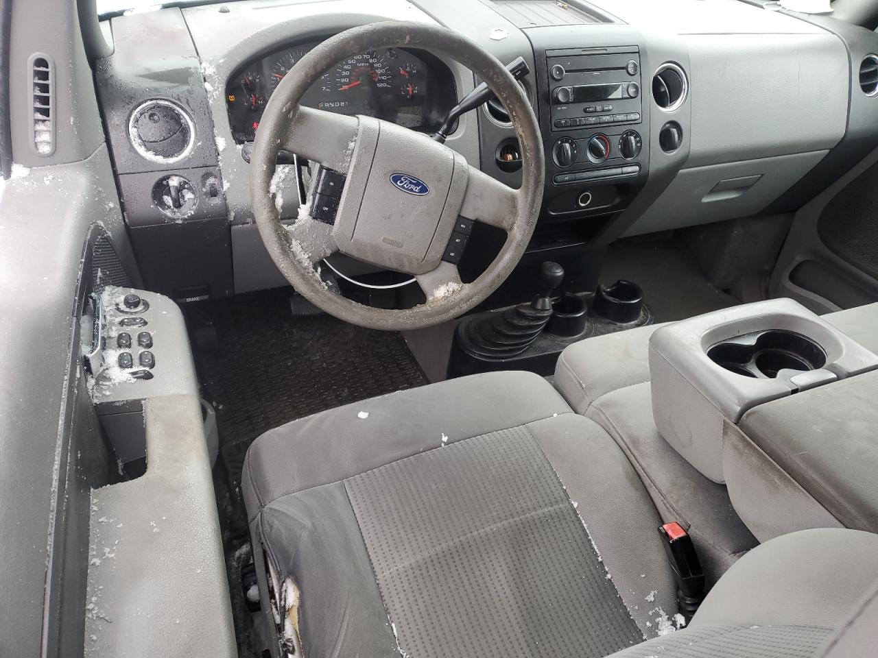 2007 Ford F150 VIN: 1FTRX14W77NA67893 Lot: 41937674