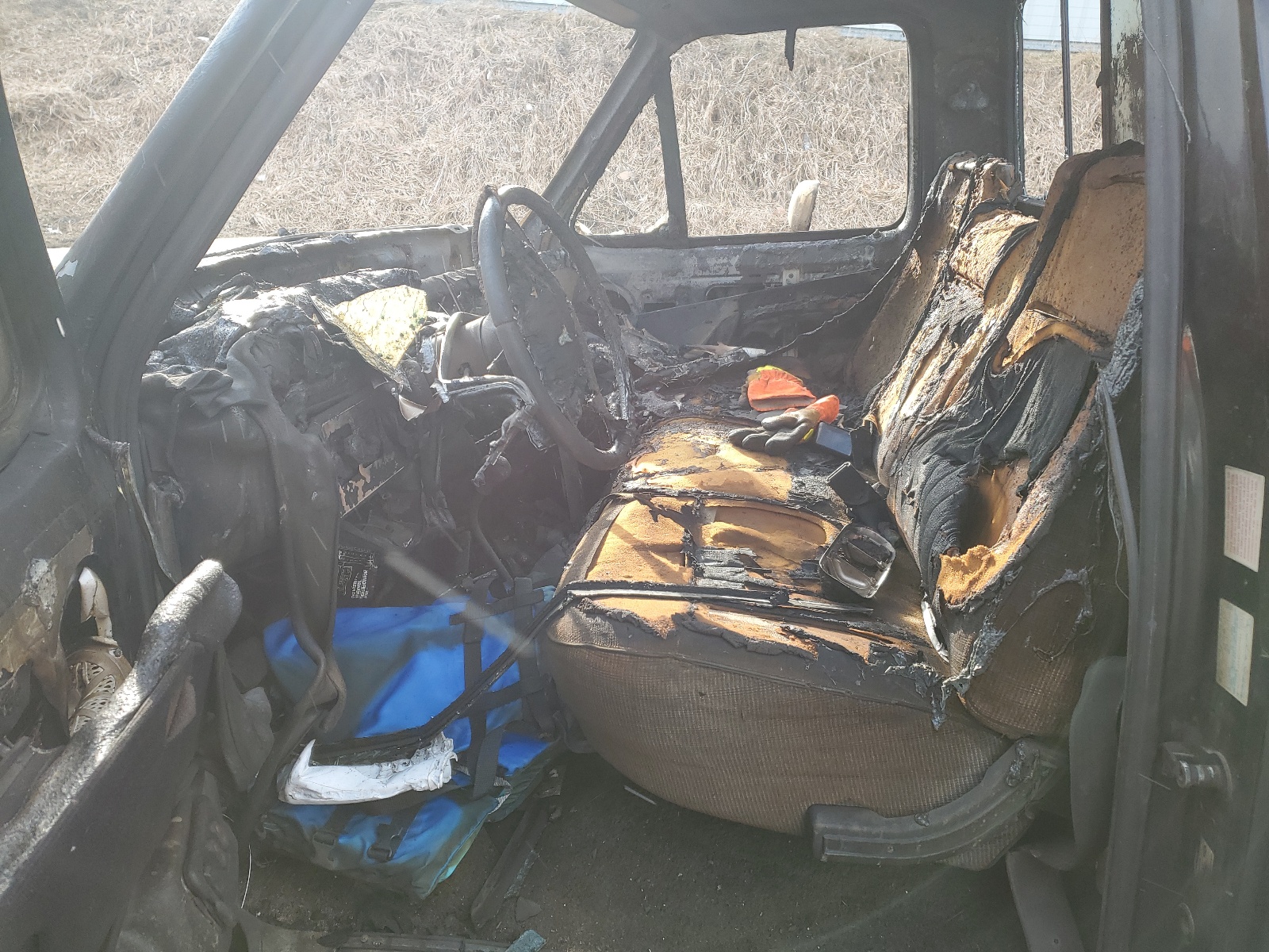 1FTEF14N4KLB07411 1989 Ford F150