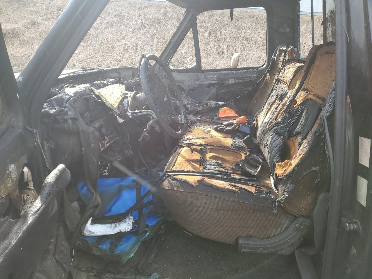 1989 Ford F150 VIN: 1FTEF14N4KLB07411 Lot: 44721414