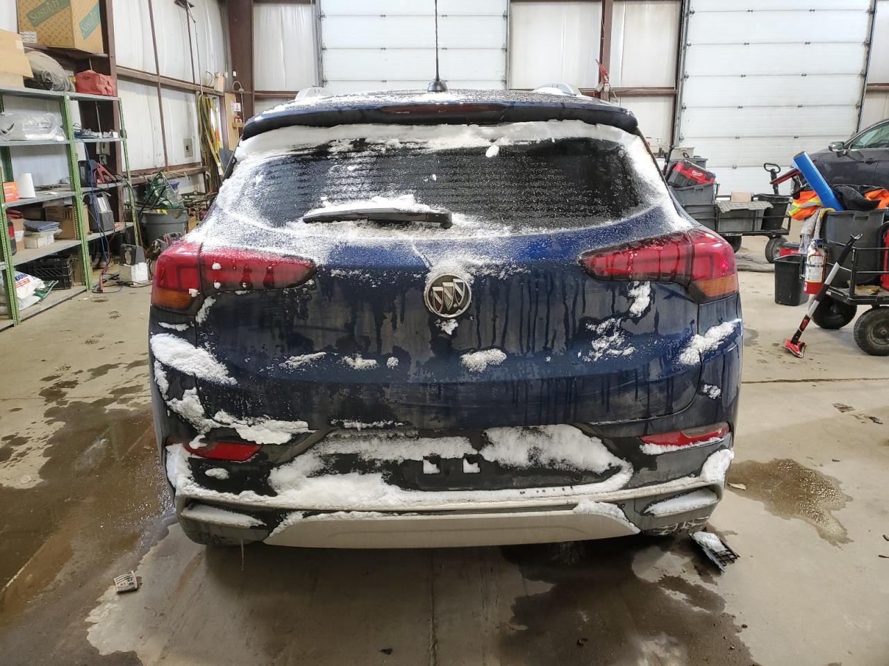 2023 Buick Encore Gx Select VIN: KL4MMESL2PB062650 Lot: 44018744