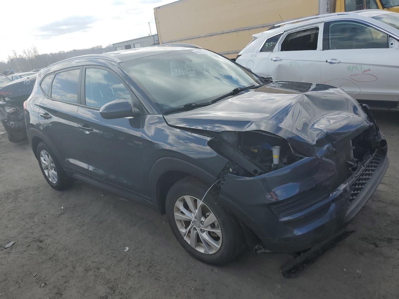 2019 Hyundai Tucson Limited VIN: KM8J33A43KU062515 Lot: 42217694