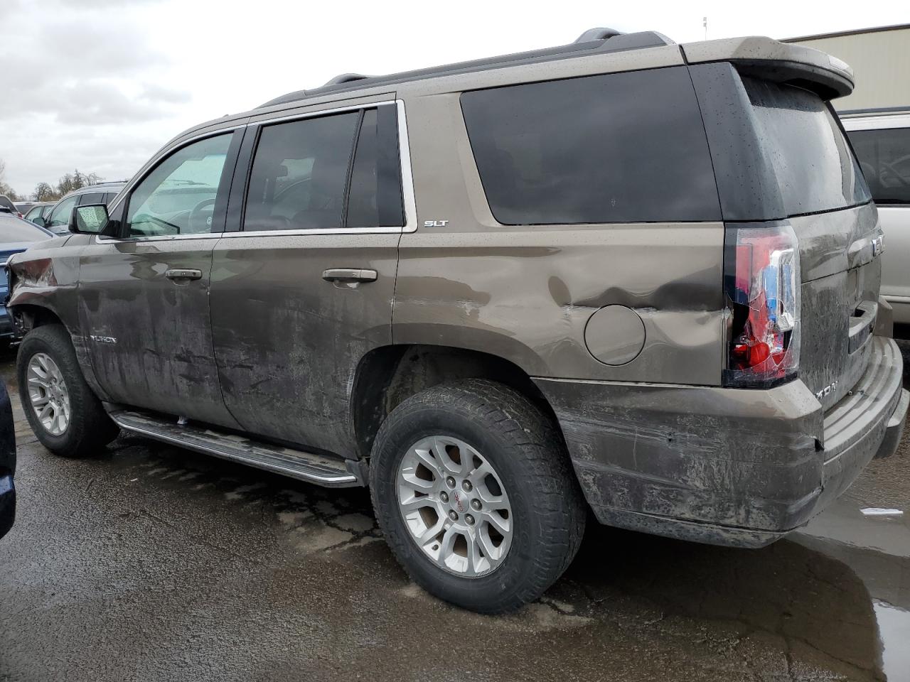 1GKS2BKC3FR613406 2015 GMC Yukon Slt