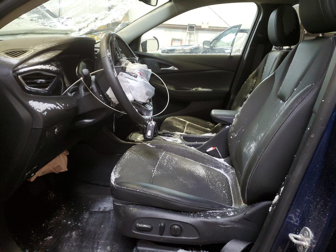 2023 Buick Encore Gx Select VIN: KL4MMESL2PB062650 Lot: 44018744