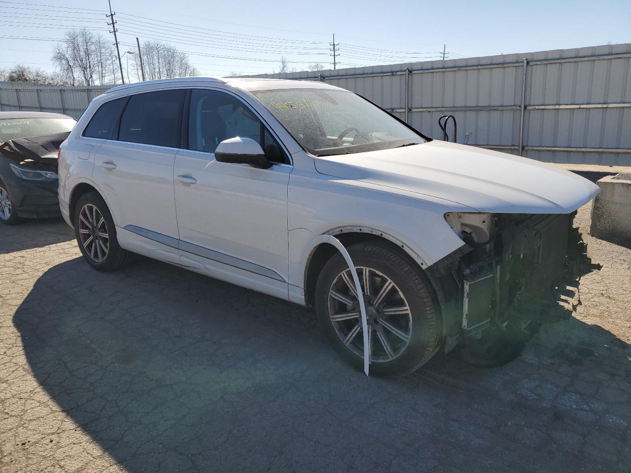 2017 Audi Q7 Prestige VIN: WA1VAAF7XHD029758 Lot: 44541814