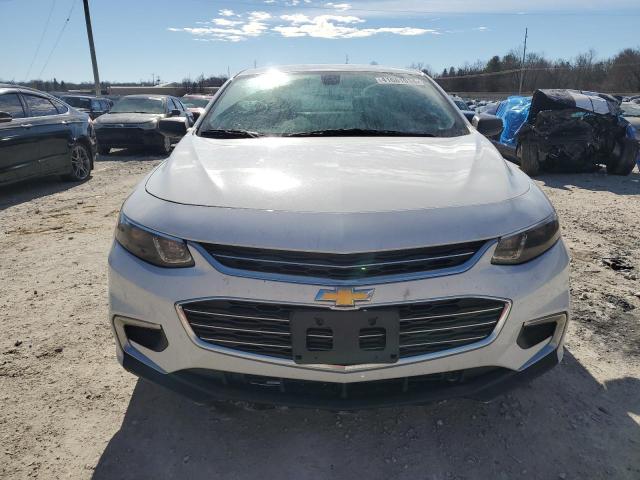  CHEVROLET MALIBU 2018 Білий
