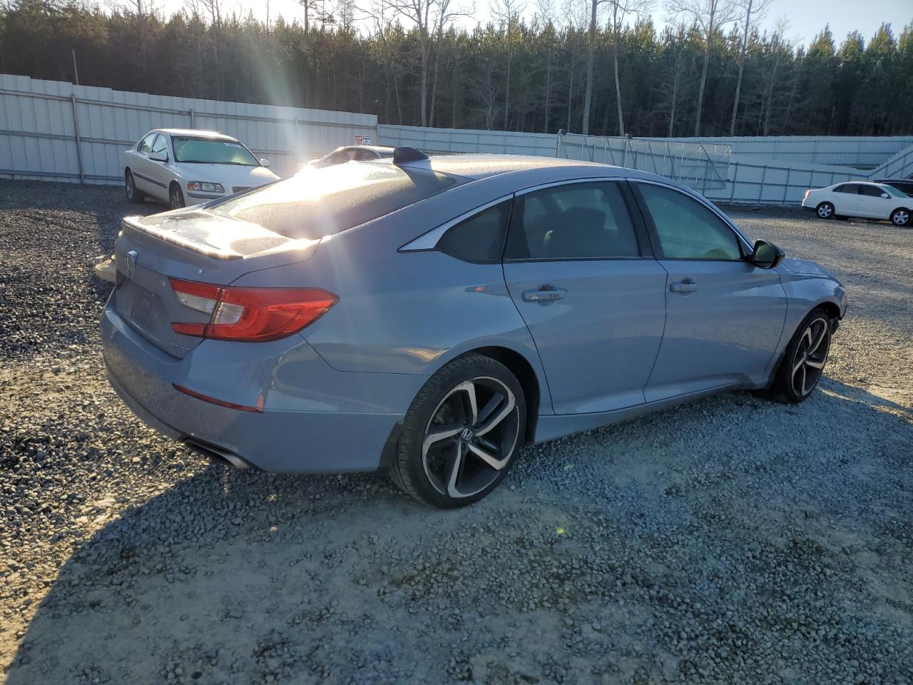 1HGCV1F38MA053259 2021 Honda Accord Sport