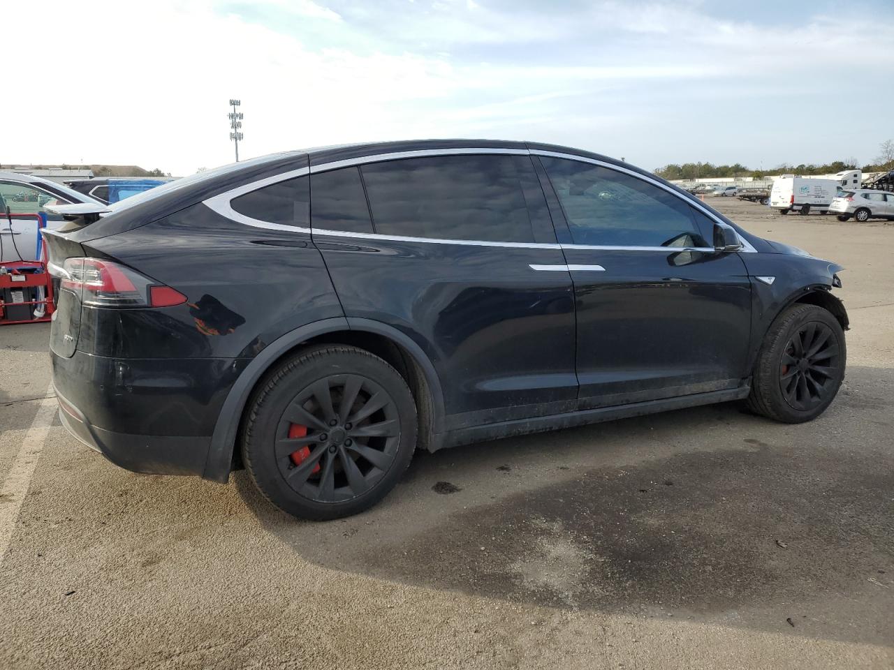 5YJXCBE28GF003459 2016 Tesla Model X